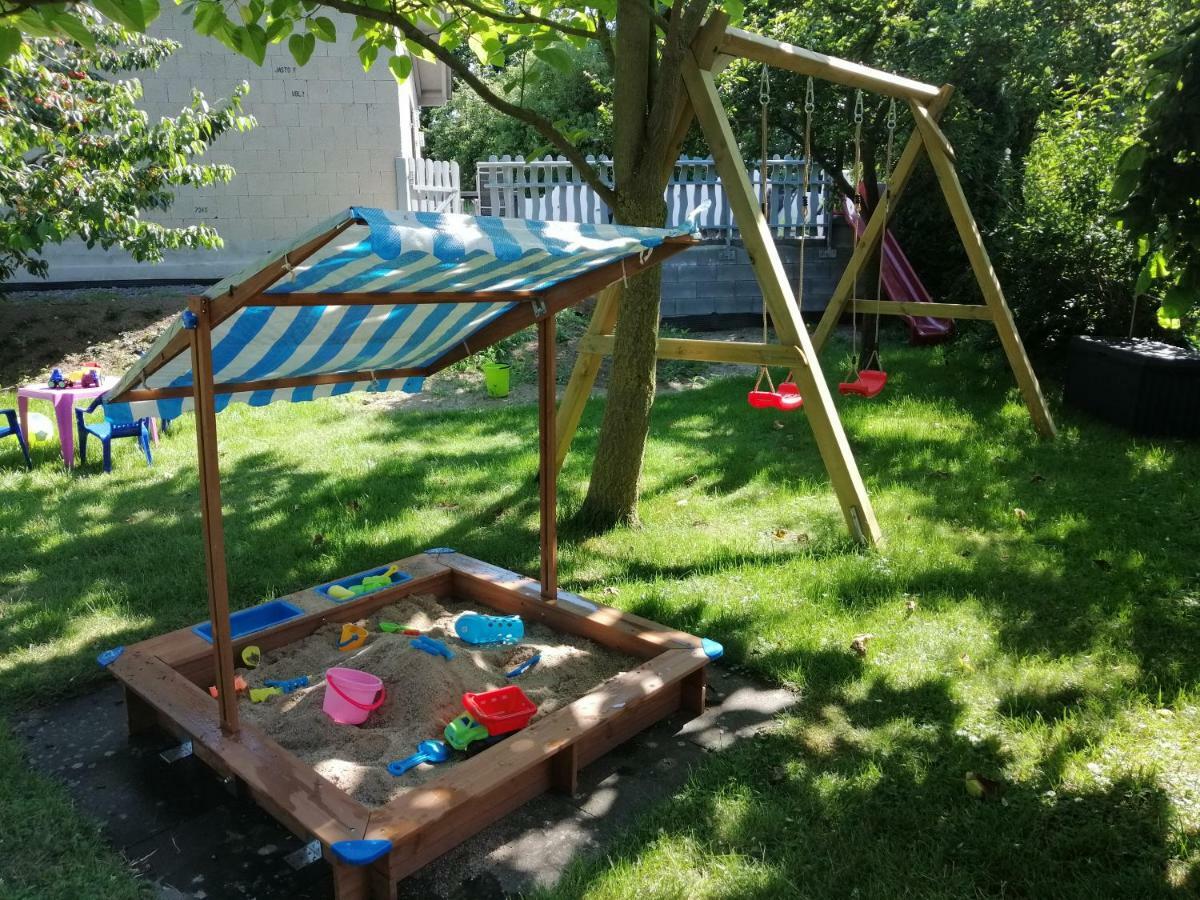 Vakantiehuis Am Apfelbaum