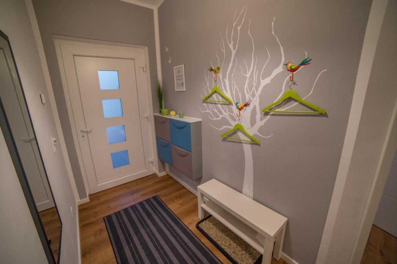 Hébergement de vacances Am Apfelbaum *